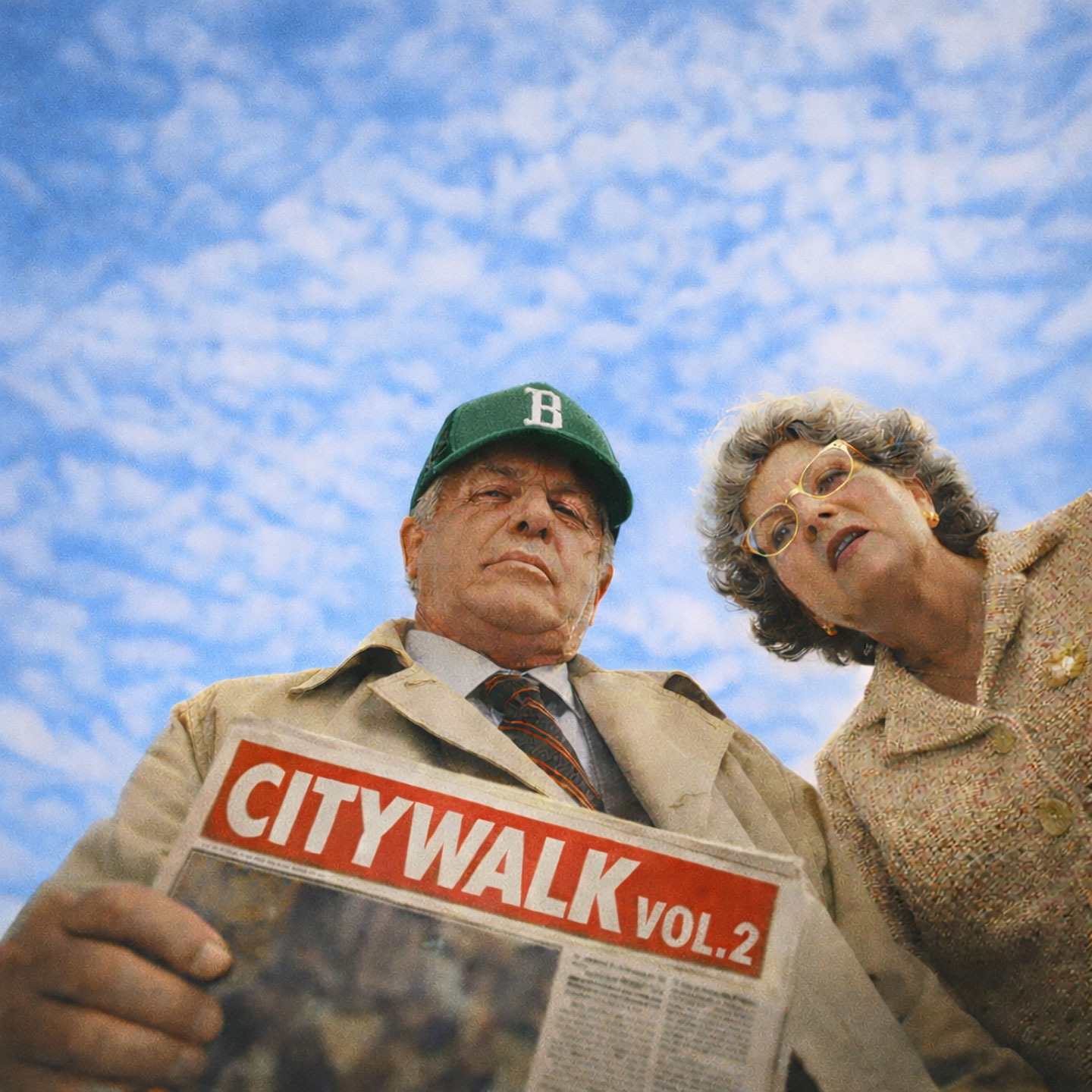 COVER-CITYWALK-VOL2(1) Jazir - CITYWALK Vol. 2 EP cover deep house music