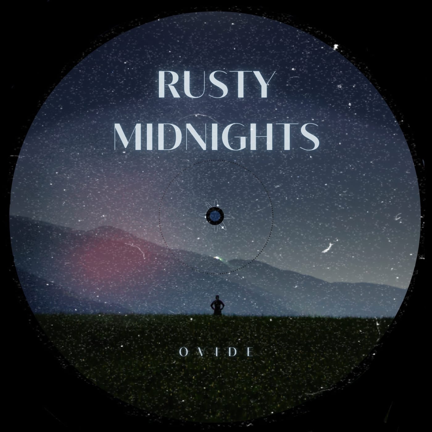 Rusty Midnights cover Ovide - Rusty Midnights cover lofi house music track