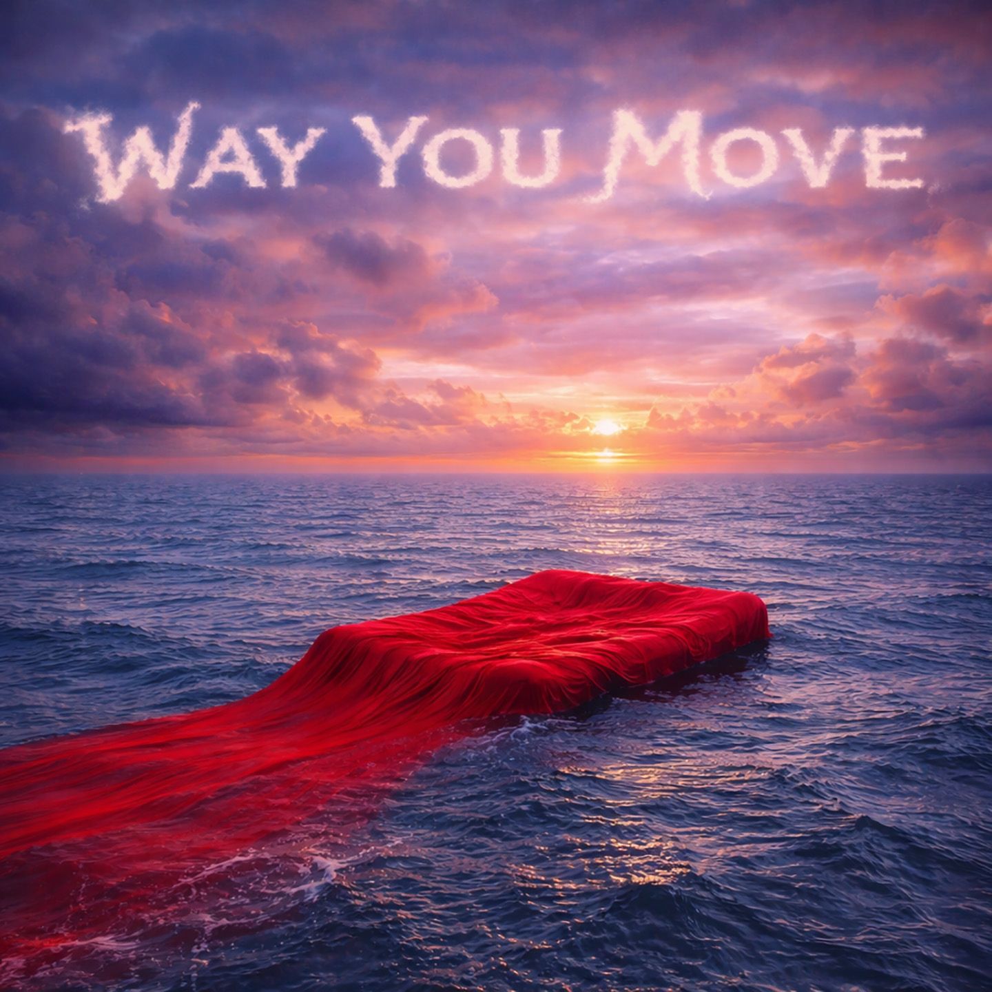 Xander Pratt - Way You Move - afro house music track Xander Pratt - Way You Move - afro house music track