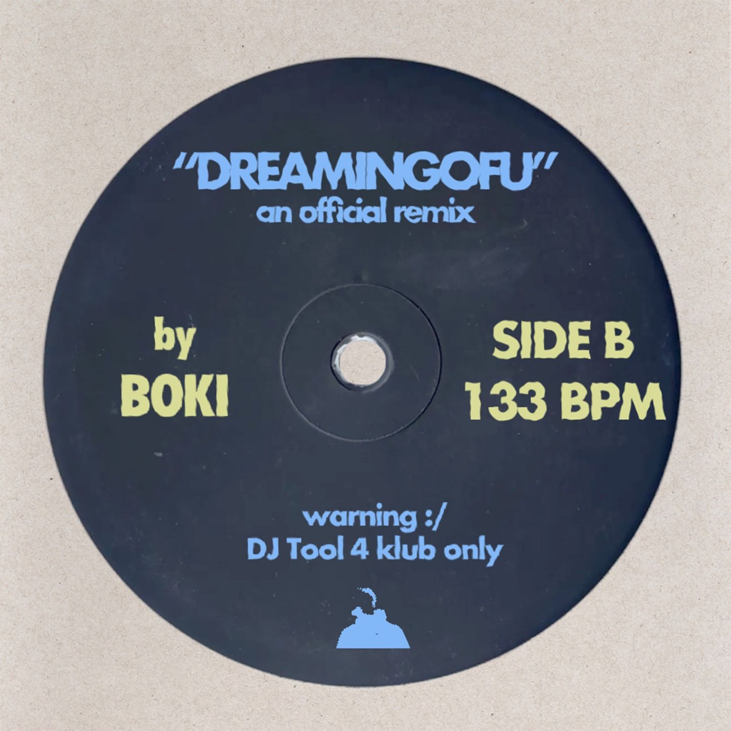 Adam Swim - Dreamingofu (BOKI Remix) cover uk garage, house music Adam Swim - Dreamingofu (BOKI Remix) cover uk garage, house music